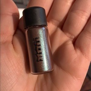 Multicolor Mac Glitter blue brown